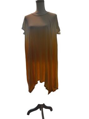 Made by Johnny shirt dress size small